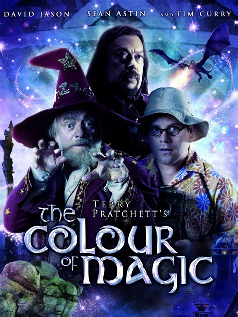 The color of magic preview